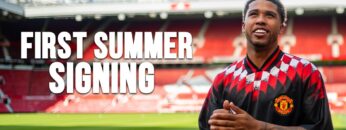 Our First Summer Signing: Andrey Santos
