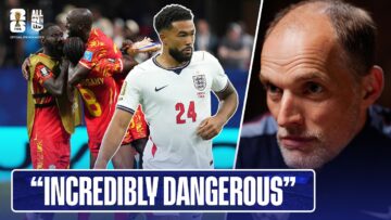 READY TO MAKE OUR LIVES MISERABLE 😳 Thomas Tuchel on the challenges posed by DR Congo 🏴󠁧󠁢󠁥󠁮󠁧󠁿🇨🇩