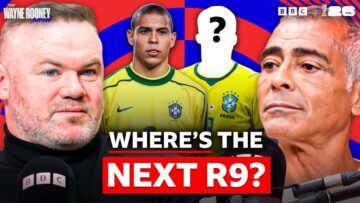 Romário: Will Brazil Ever Find Another R9? | The Wayne Rooney Show