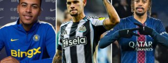 The numbers behind Rogers move to Chelsea, why Arsenal want Guimaraes and where could Barcola play
