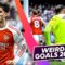 The STRANGEST GOALS Of The 2025/26 Premier League Season