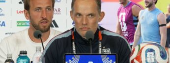 Thomas Tuchel and Harry Kanes FULL World Cup quarter-final pre-match press conference