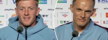 Thomas Tuchel and Jordan Pickford FULL England press conference ahead of DR Congo
