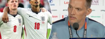 Thomas Tuchels FULL press conference as England prepare for World Cup semi-final with Argentina
