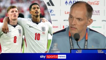 Thomas Tuchels FULL press conference as England prepare for World Cup semi-final with Argentina